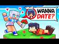 Dating as a crazy fan girl in minecraft