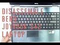 How to take apartdisassemble benq joybook s42 laptop