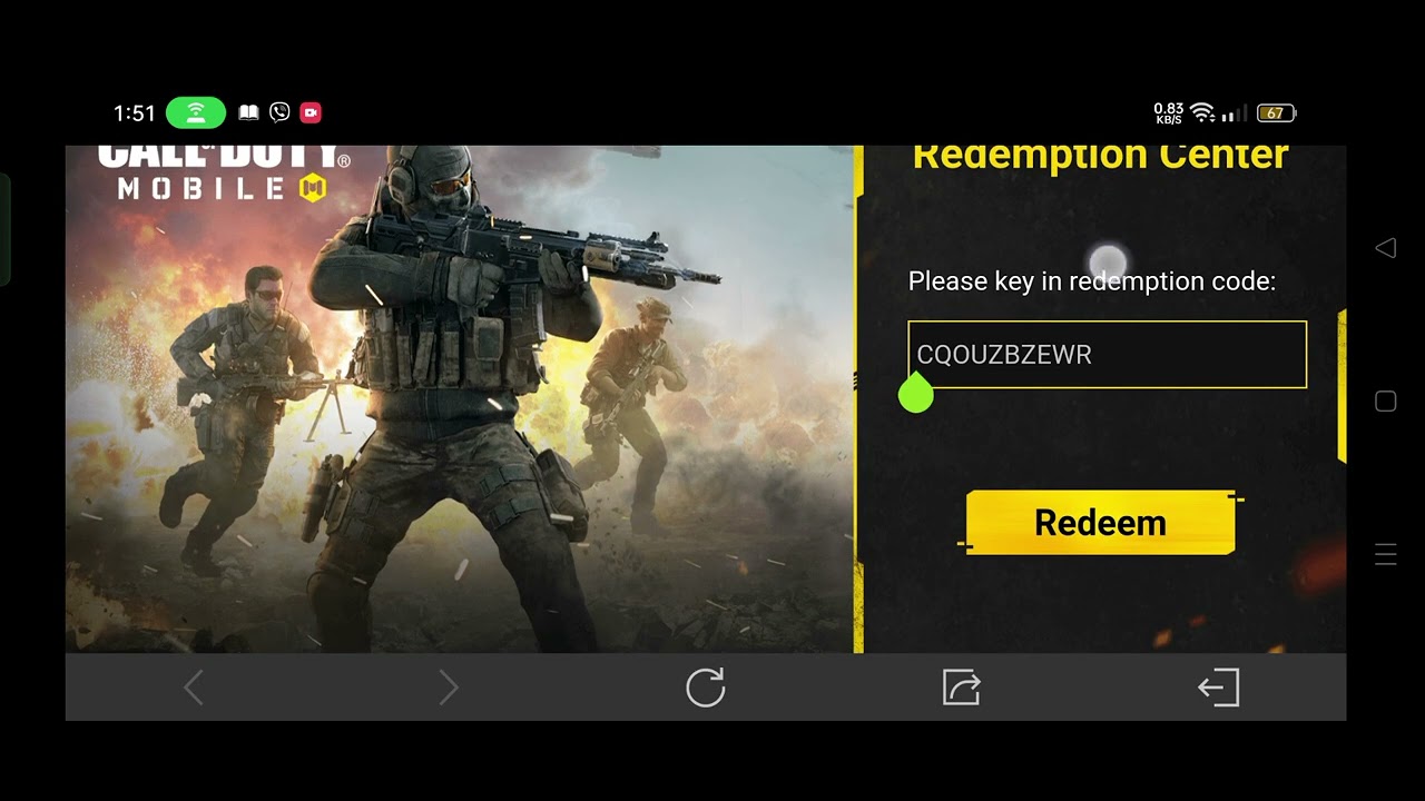 New Working redemption code #redemption - YouTube