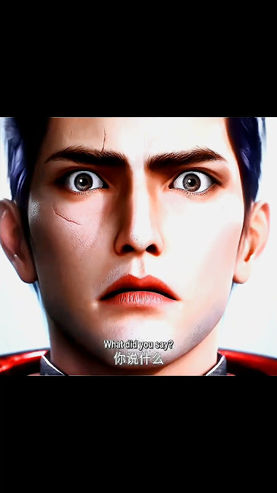 Luo Feng Badass😡 entry | Xu xin Dead 😥 |Swallowed star sad scene