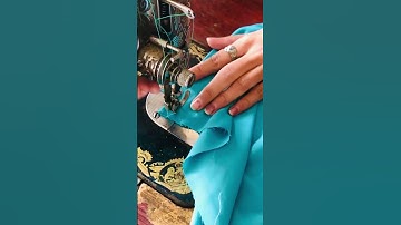Simple सिलाई मशीन से काज कैसे बनाये | make button hole | #buttonholtutorials #sewinghacks