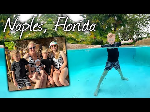 Explore Naples, Florida with Family Fun Pack!