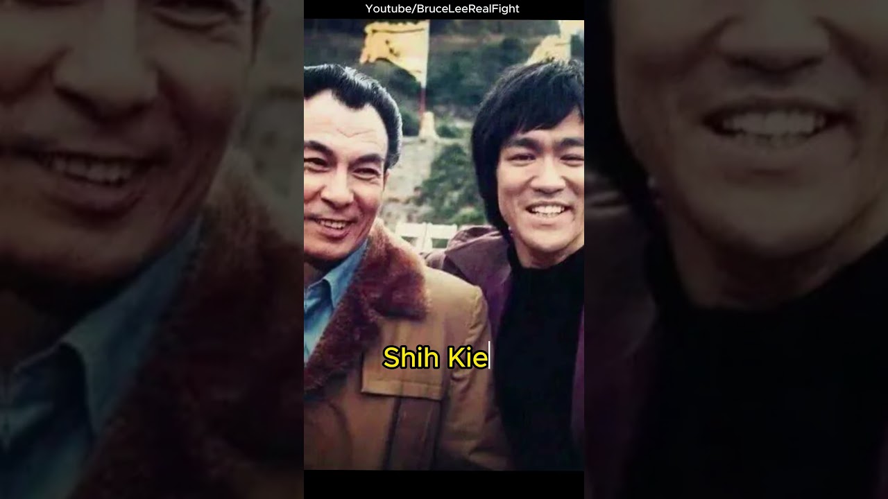 The ONLY Person Bruce Lee Admitted He COULDN’T Defeat #brucelee