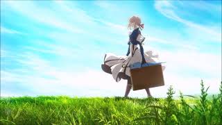 Anime - Violet Evergarden - Back in Business