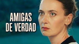 Amigas De Verdad Película Completa Película Romántica En Español Latino
