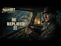 Maigret and the Ghostly Shout: A Rainy Night Mystery