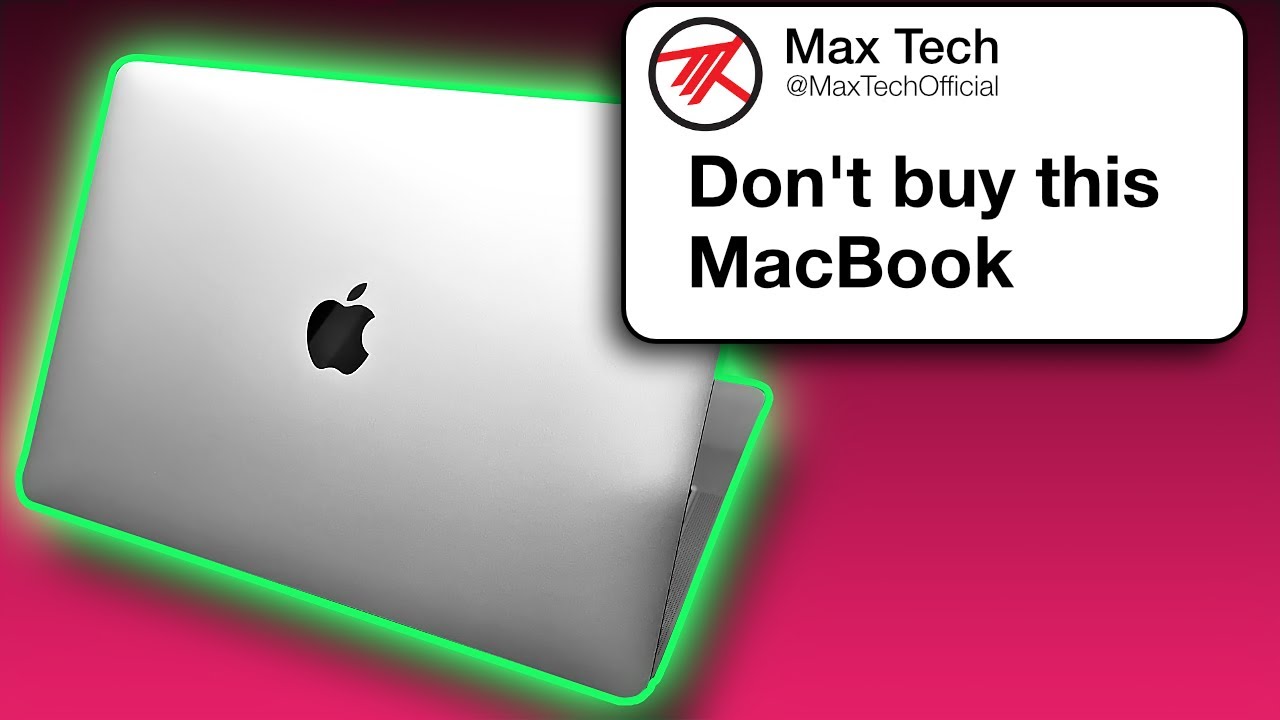 Max Tech is WRONG About The M1 MacBook Air in 2024
