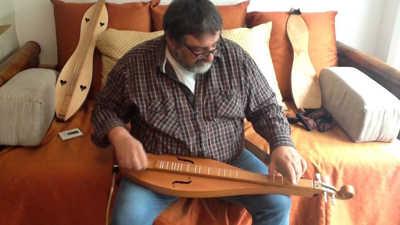 Jamming Electric Appalachian Dulcimer YouTube