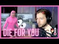 First time hearing DIE FOR YOU by Joji!