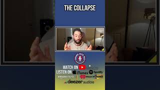 The Collapse with Luke Charlton aka The Aussie Hermit