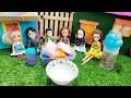 Satisfying Slime + Clay Mixing 😍 | Super Crunchy ASMR Tamil/Barbie show tamil 