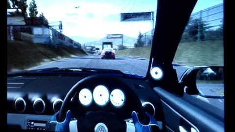 NFS Shift - Overtake