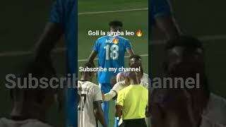 Goli la simba 🦁 leo #shorts