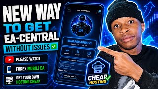 BEST Forex Mobile EA Setup 2026 🚀 No Issues, Fast Hosting