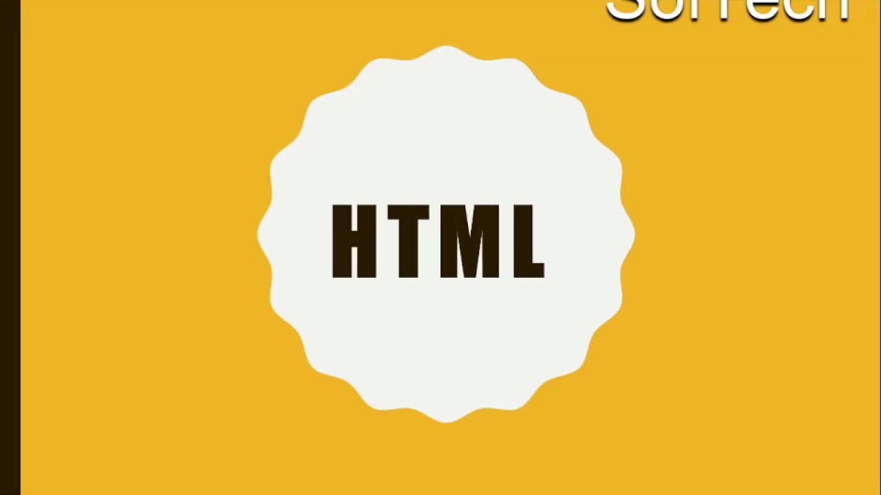 Curso de HTML5, CSS3 y JavaScript - Definición de HTML - YouTube