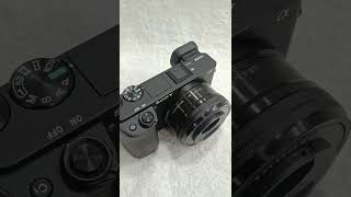 Sony Ilce-6300Pz 16-50 Oss Lens Like New Available Davidcameras 9840071765 Chennai