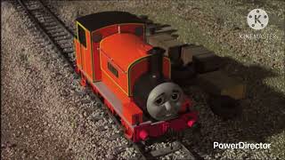 Edward The Blue Engine And Friends S1EP7 Edward And The Breakdown Train 