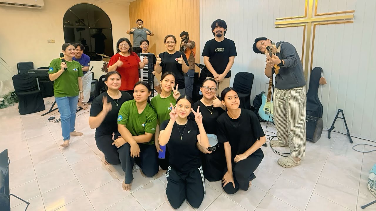 #SIBPT Latihan 4a | 9 Mac 2026 | Pertemuan Doa Berantai 24/7 SIB Sabah | WL Valerie & TM Worship