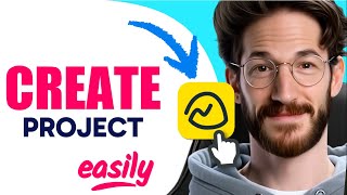 How to CREATE a PROJECT in Basecamp (Step by Step)