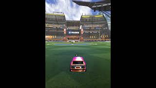 how to half-flip in less than 30 seconds #rocketleague #shorts #tutorial