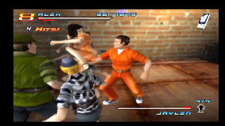 PS2 Charlie's Angels Final Mission screenshot 3