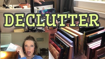 Declutter: Giving My Makeup A Makeover 2025