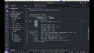Fast API and Neon Database Integration with SQL Model (Complete Todo App) & Test Cases Session 3