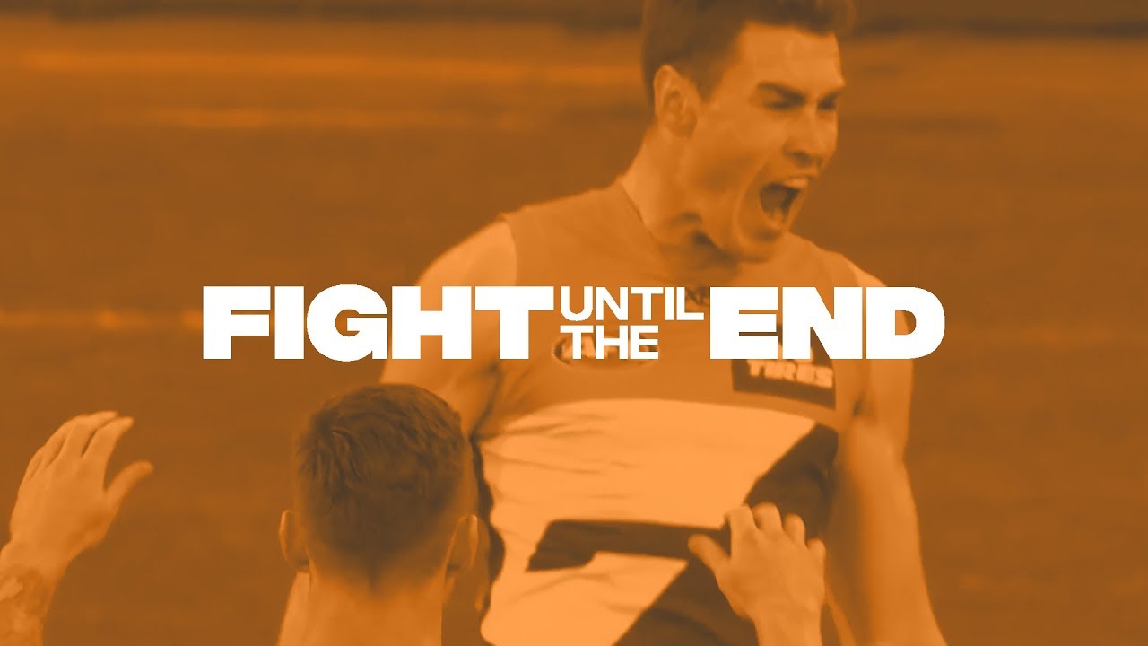 giants preseason Finals 2019: Fight Until The End