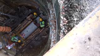 Famous time lapse pipe jacking Net Worth