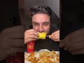 Pepe’s Piri Piri Rice Box Challenge 🌶️🔥#foodies #desi #foodchallenge  #foodlover #hotfood #viralfood