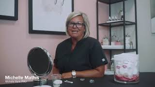 Michelle Marie PMU After Care: Lip Blushing