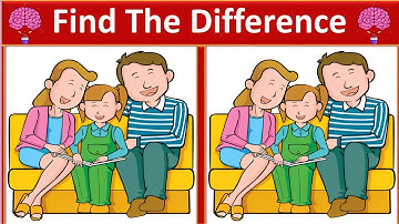 Find the difference || Brain Exercise || JP Image No135