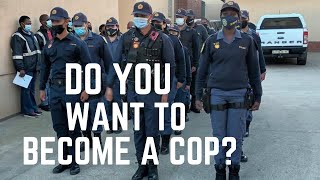 How to become a Police Officer in South Africa | Step by Step Guide screenshot 4
