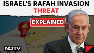Israel's Rafah Invasion Threat: Why US, Egypt Are Sounding The Alarm