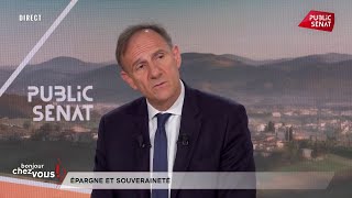 Livret A interest rate expected to rise in July, according to the CEO of the Caisse des Dépôts