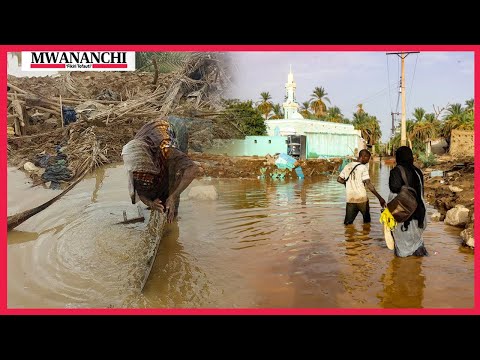 HUZUNI MAPOROMOKO YAUA WATU ZAIDI YA 1 000 KIJIJI KIMOJA