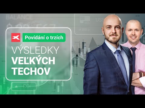 2024-05-06: Povídání o Trzích: Nejzajímavější výsledková sezóna za poslední roky je tu!