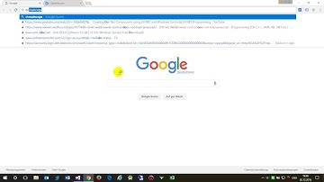 Embbeded WebBrowser Control Awesomium Example in Windows Forms