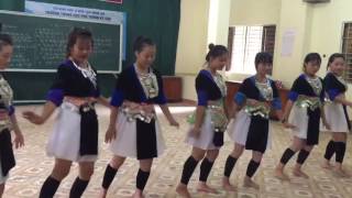 walking to horizon Trường THPTDTBT Kỳ Sơn