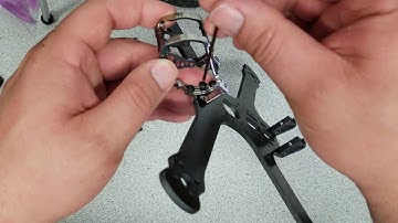 Armattan Marmotte Special Edition Test Fit Build Timelapse