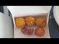 Delicious dessert NIRALA Sweets , Jalebi, Kheer , chocolate Chum Chum !!! Upton Park