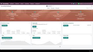 Odoo Reporting Tutorial... Wealth