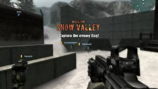 Lightteam Vs. Skcz Arms 1B2.Round 30