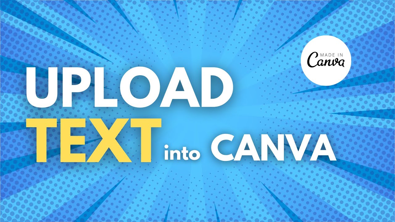 Canva Tutorial 2 Simple Methods To Upload Fonts To Canva YouTube canva-tutorial-2-simple-methods-to-upload-fonts-to-canva-youtube