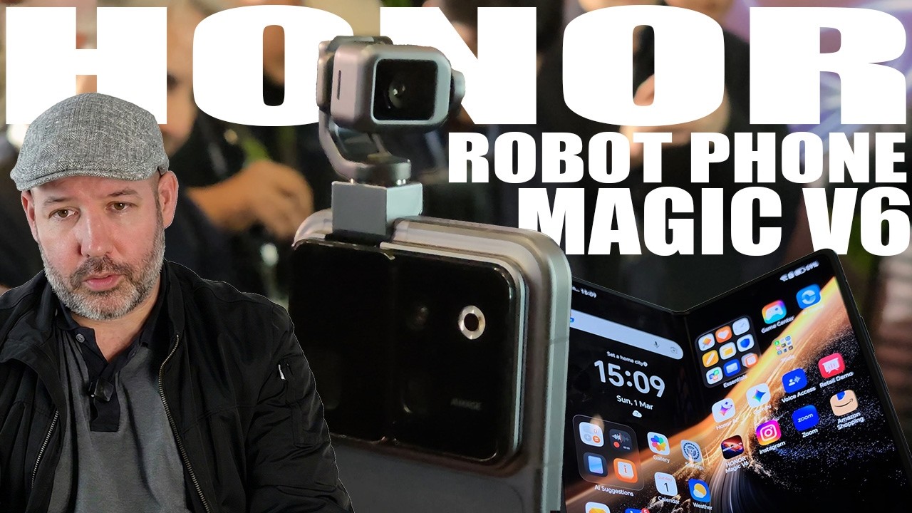 MWC 2026: A nagyon értelmetlen telefon és a nagyon is értelmes foldable