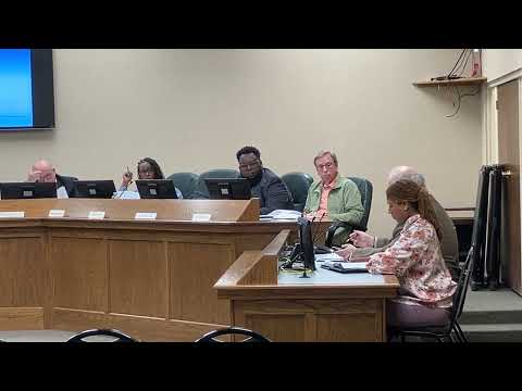 4. VA-2025-06 City of ValdostaLDR minor text amendments