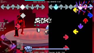 Fnf Dasher Destination Hell-Remaster