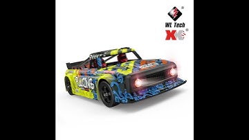 WLtoys 124020 New 1/12 Brushless Remote Control High-Speed 60KM/H RC Car #wltoys #wltoys124020