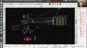 Smitty Working on SOMETHING: DefCon DarkNet Badge, part 5