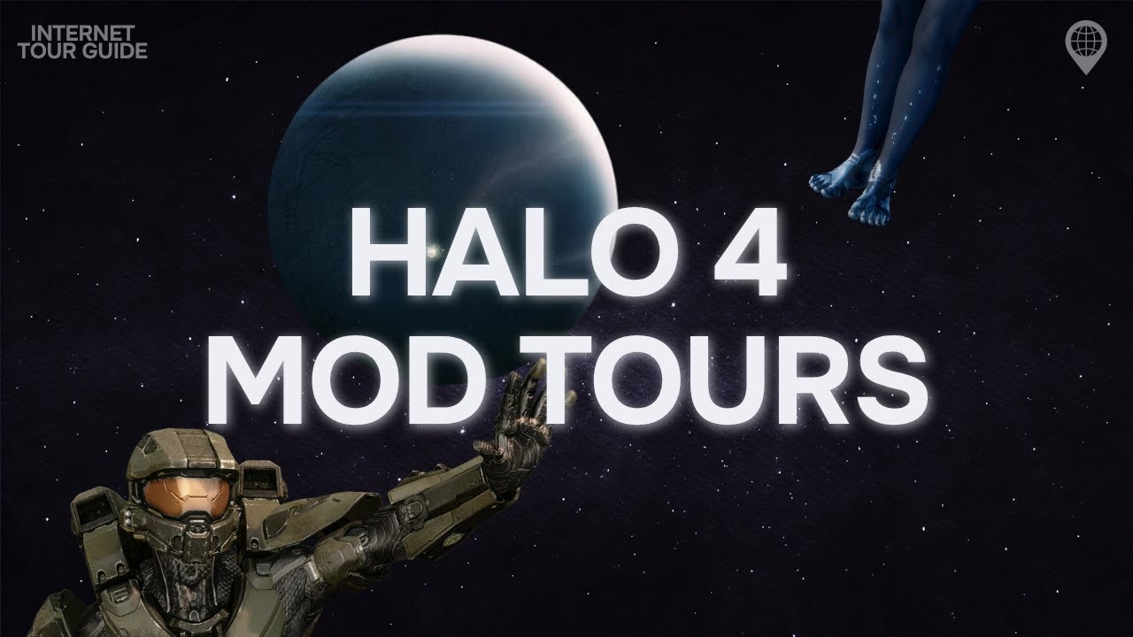 Modded Halo Spartan Ops